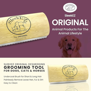 SleekEZ® Shedding and Grooming Tool (Shipping 3/10 and 3/11)