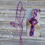 Load image into Gallery viewer, STANDARD Stiff 4-Knot Halters
