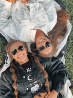 Load image into Gallery viewer, Gold Aviator Sunglasses
