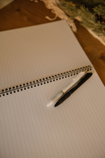 Load image into Gallery viewer, Rough Start Large Notebook
