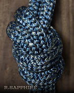 Load image into Gallery viewer, Hay Chix Redemption Traditional (No Snap) Lead Rope
