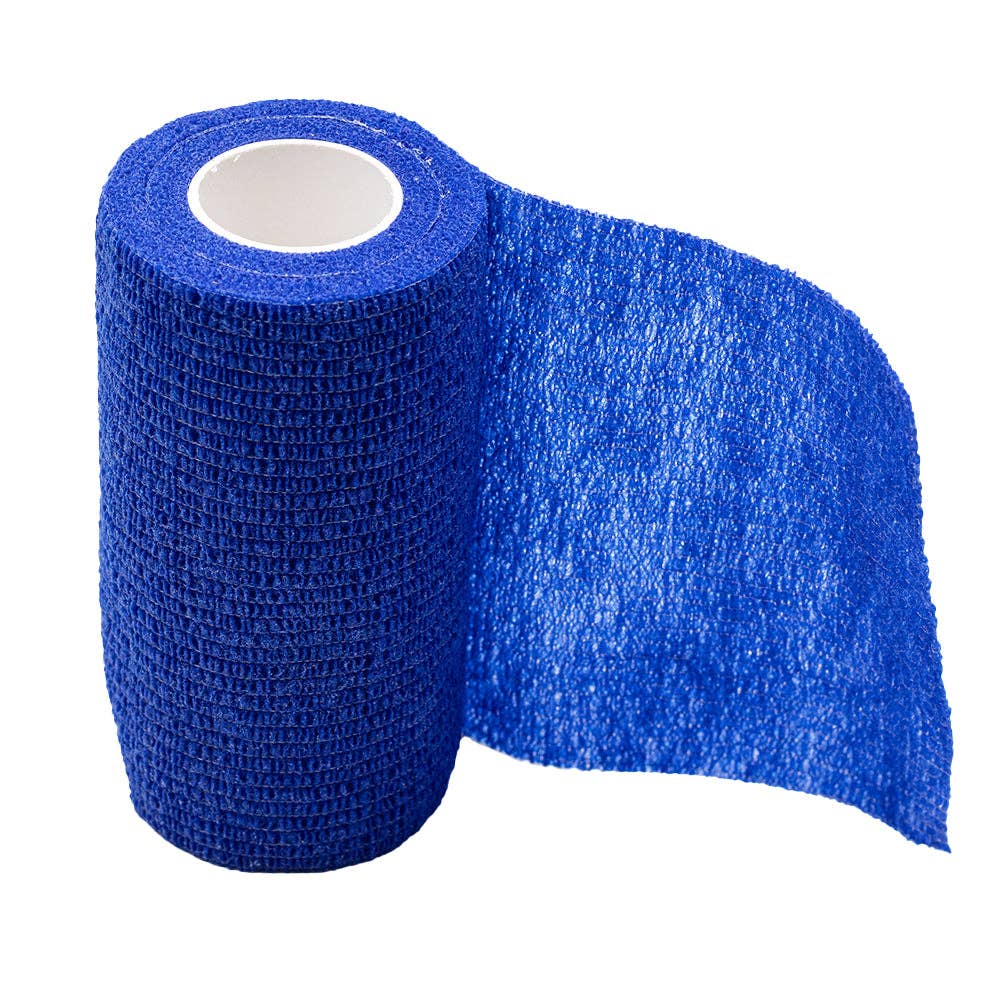 TuffRider Self Adhesive Colorful Vet Wrap