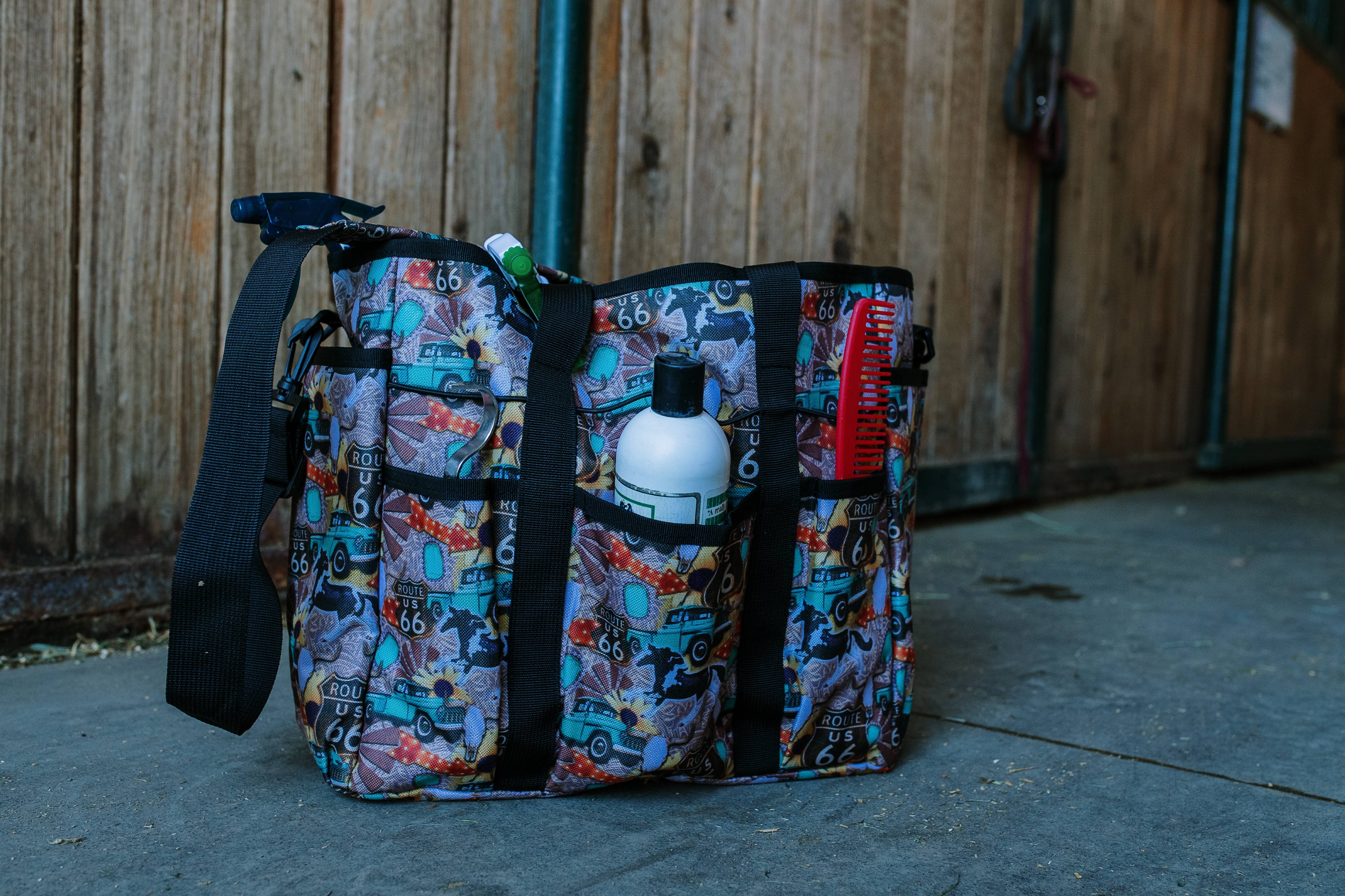 Grooming Tote