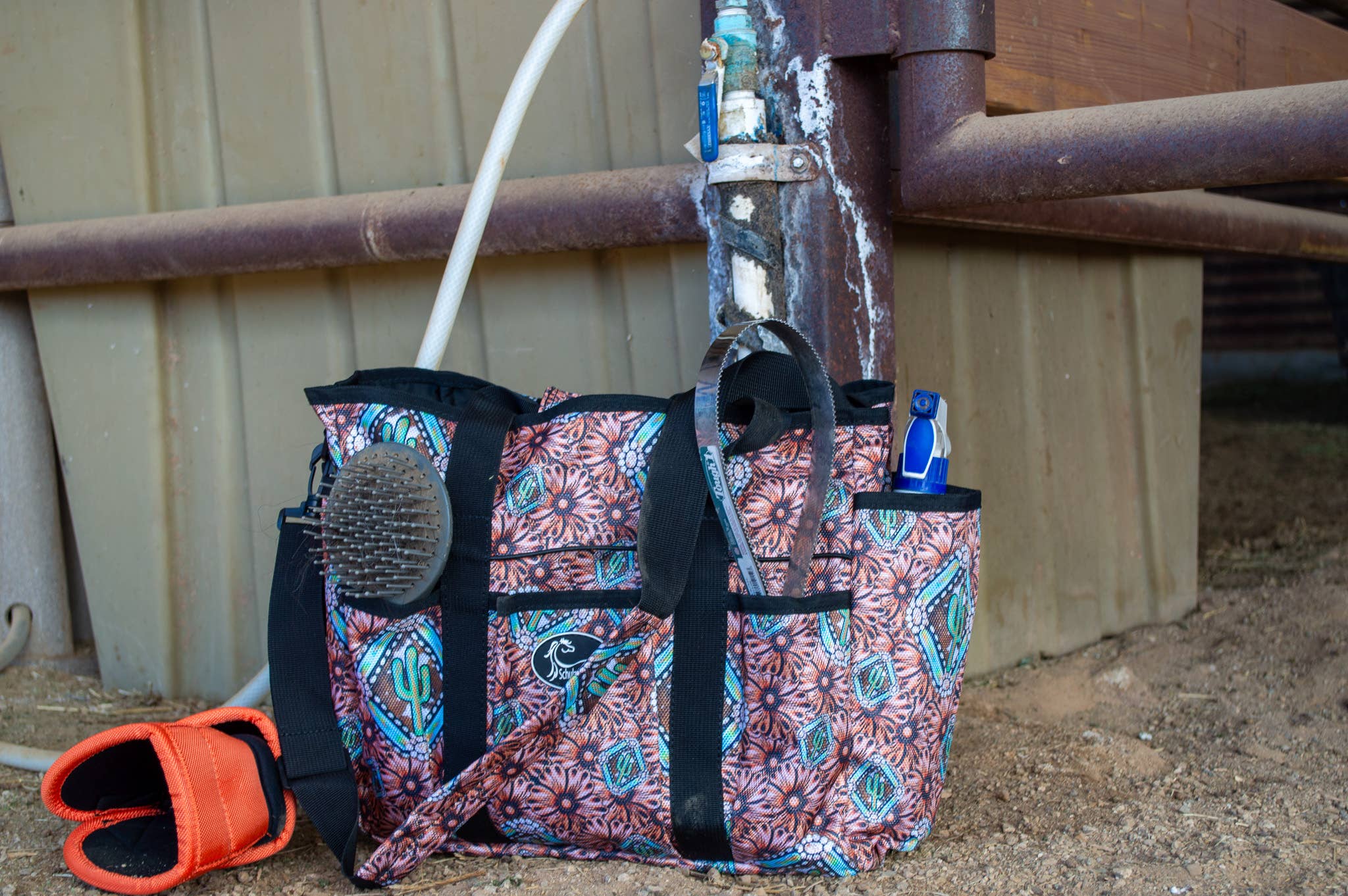 Grooming Tote