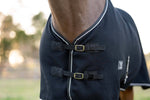 Load image into Gallery viewer, TuffRider Waffle Weave Cooler Standard Neck
