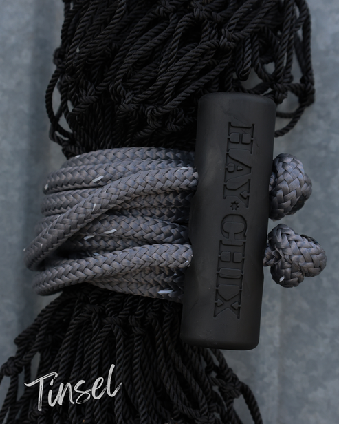 1 3/4" Half Bale Net