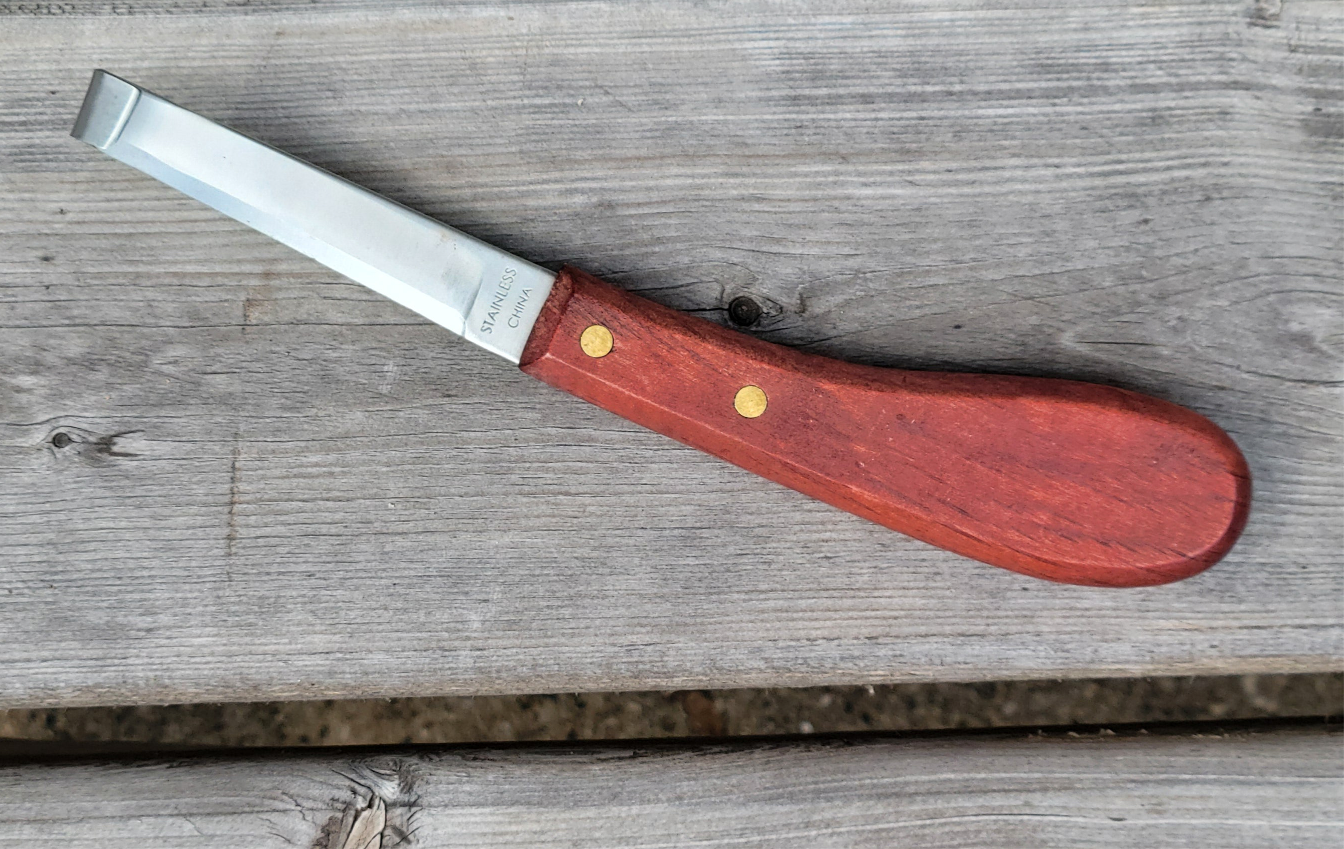 Hoof Knife - Right Handed