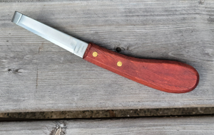 Hoof Knife - Right Handed