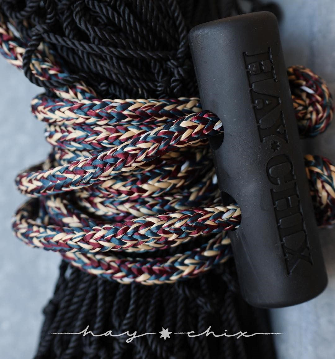 1 3/4" Half Bale Net