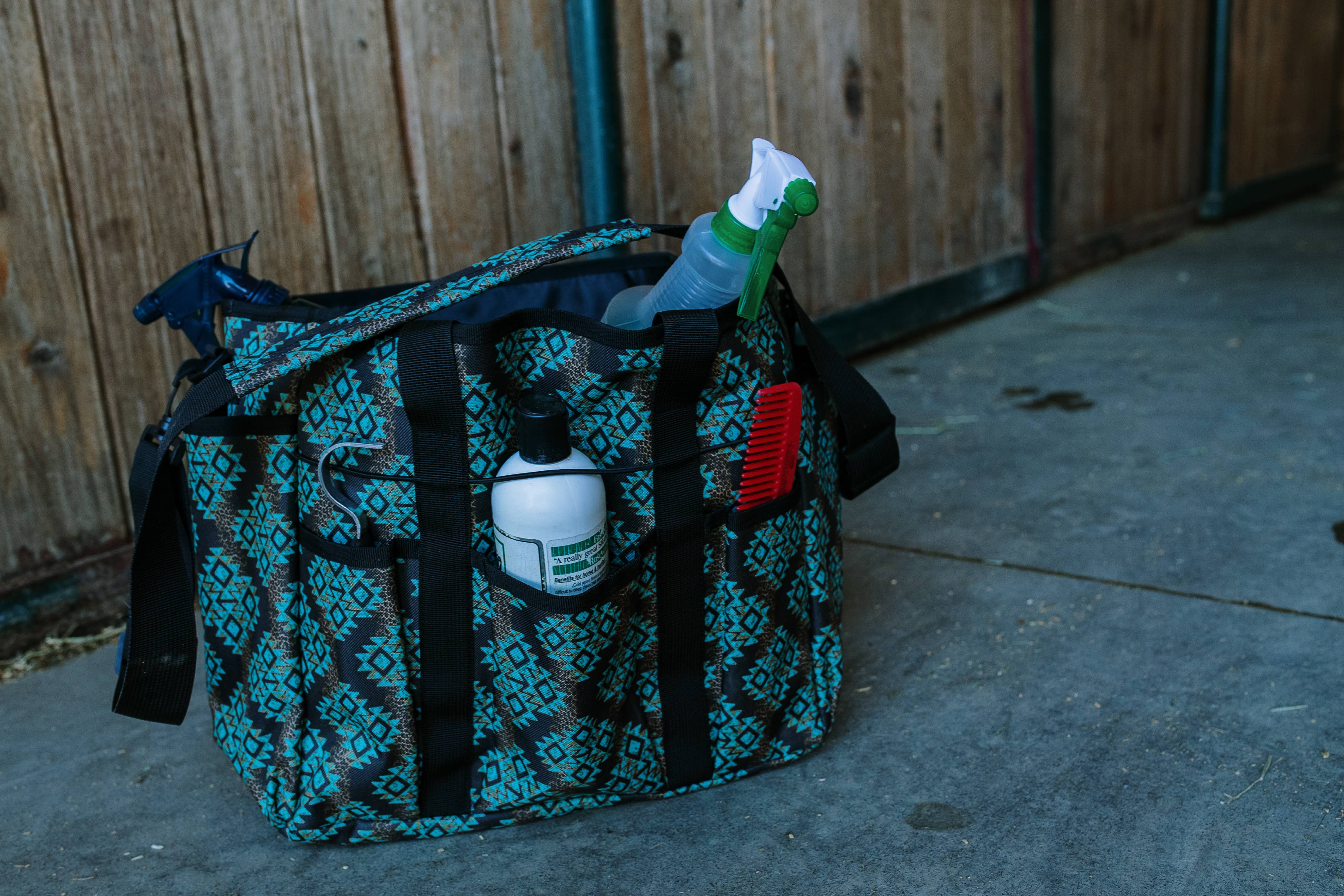 Grooming Tote