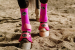 Load image into Gallery viewer, Ballistic Nylon Bell Boots
