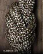 Load image into Gallery viewer, Hay Chix Redemption Traditional (No Snap) Lead Rope
