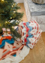 Load image into Gallery viewer, Aztec Wrapping Paper
