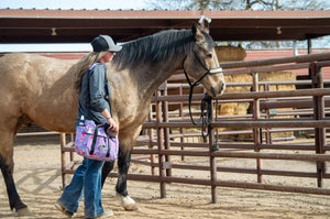 Grooming Tote