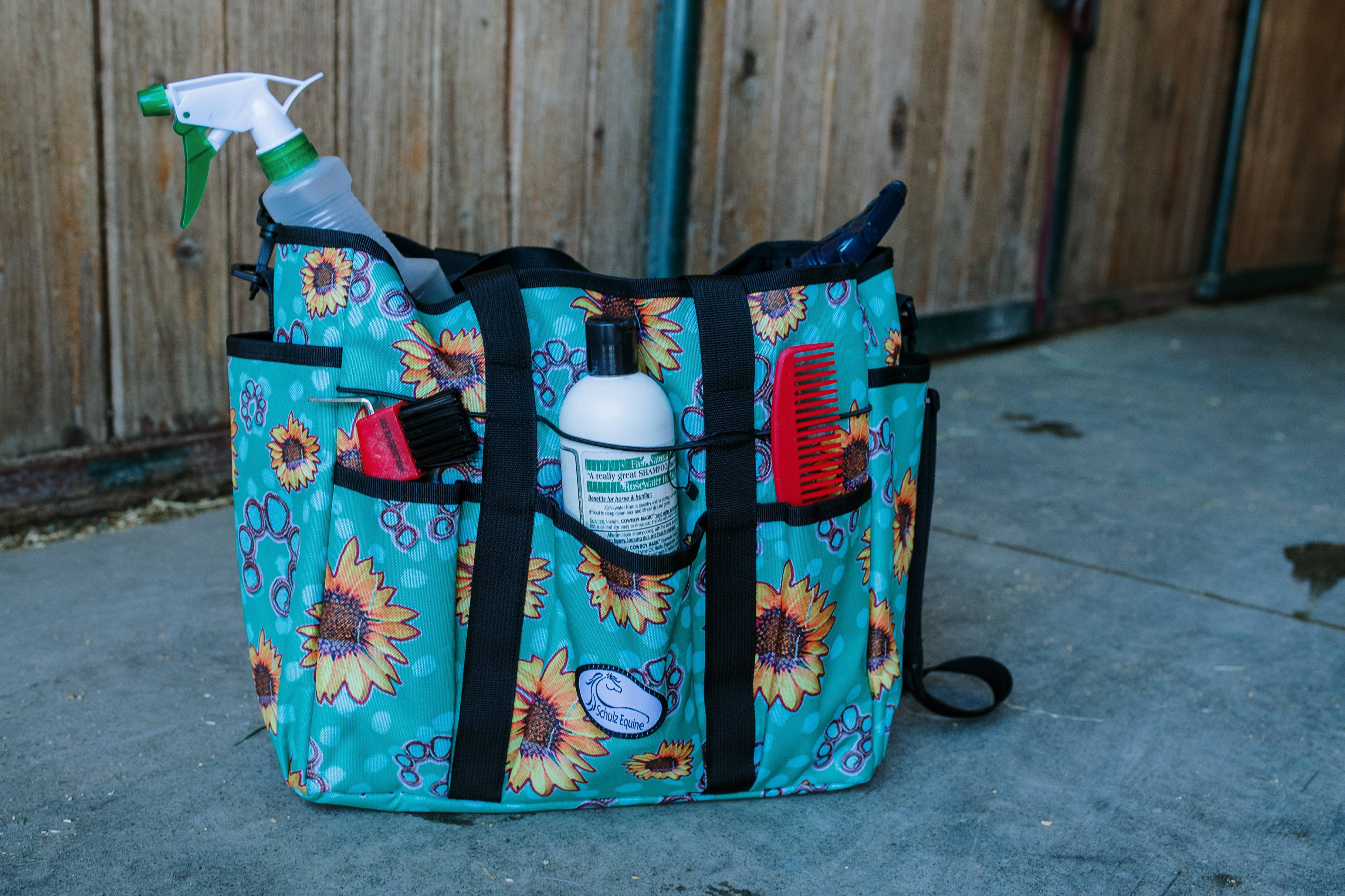 Grooming Tote