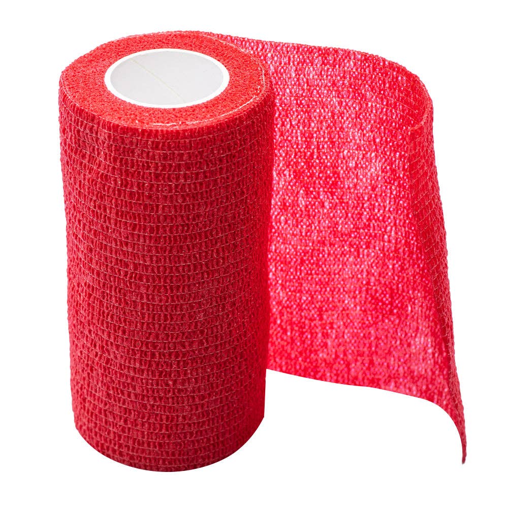 TuffRider Self Adhesive Colorful Vet Wrap