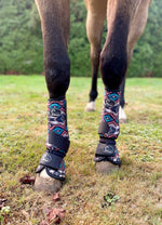 Load image into Gallery viewer, Ballistic Nylon Bell Boots
