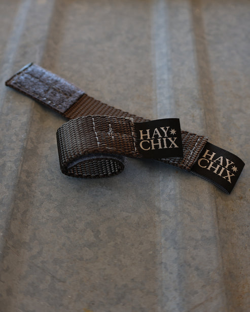 Hay Chix® Buckle Safety Covers