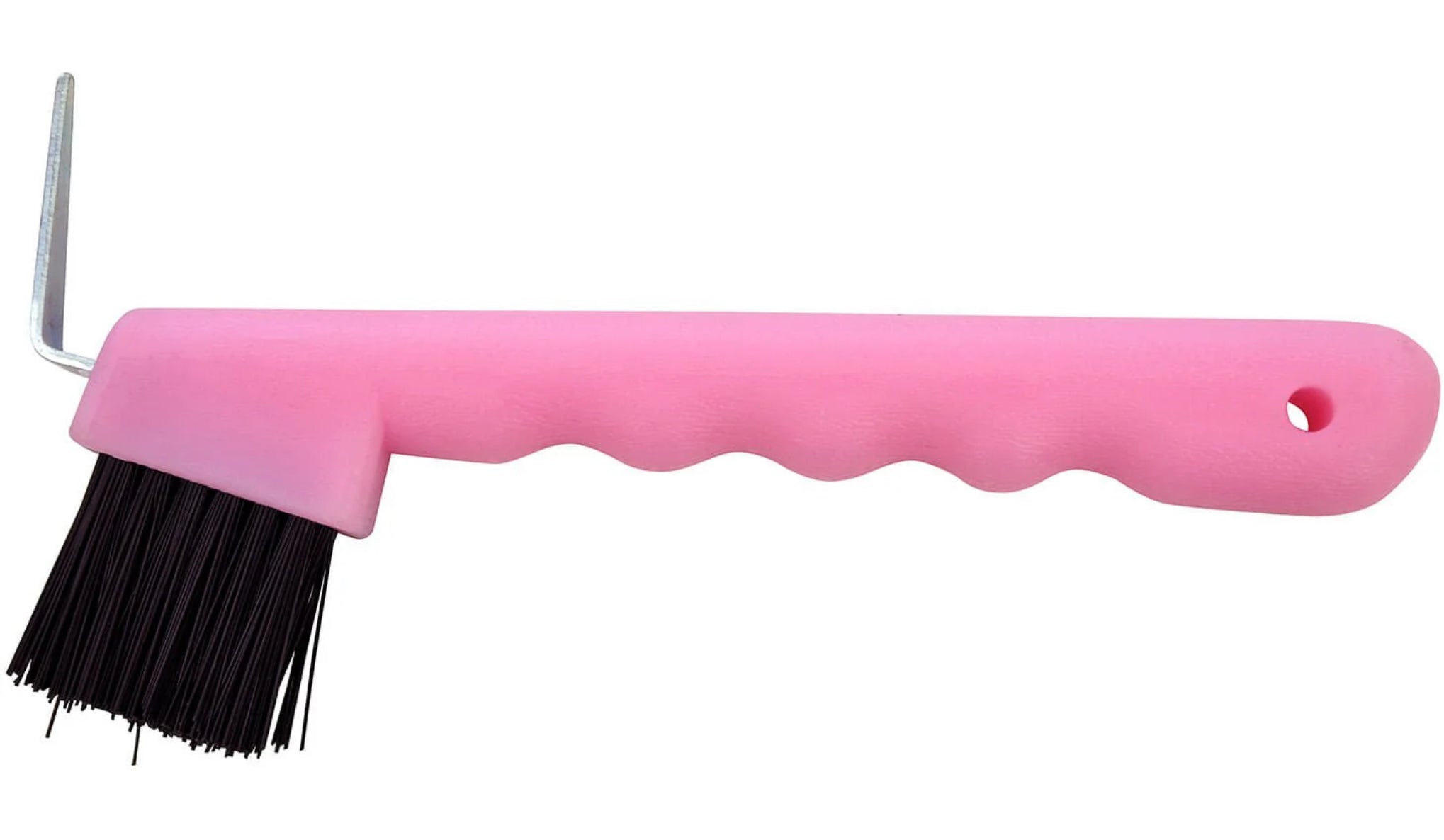 Jeffers Hoof Pick w/ Brush