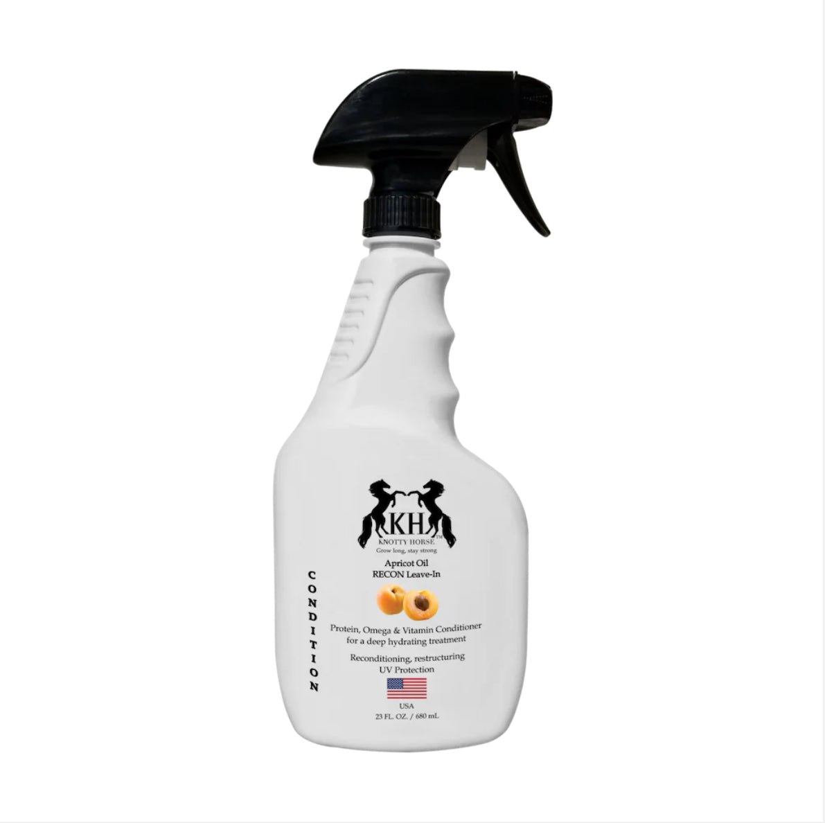 KH Apricot Oil RECON Protein Leave-in Conditioner - 23 oz