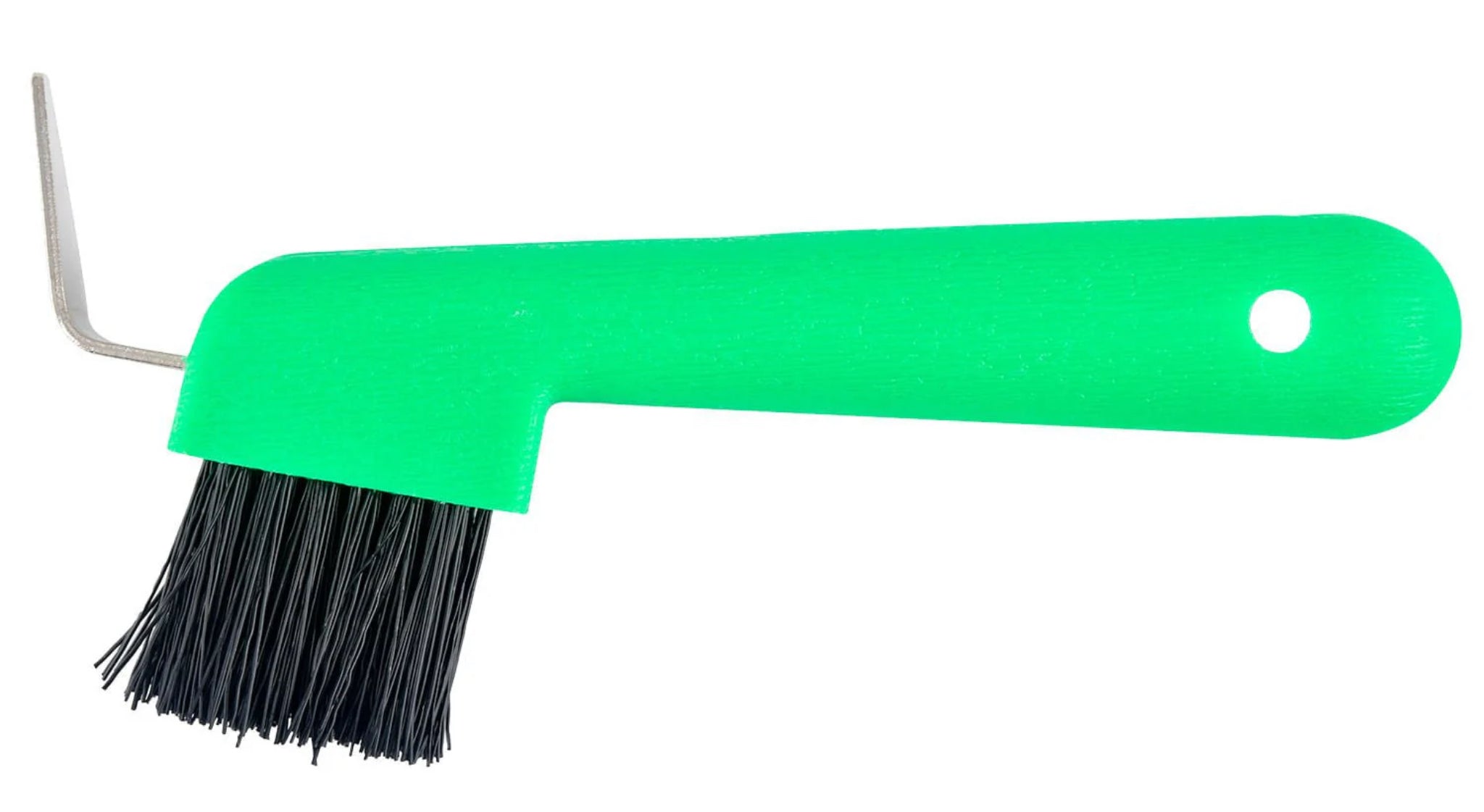 Jeffers Hoof Pick w/ Brush