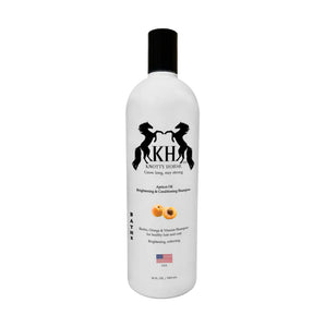 KH Apricot Oil Brightening Shampoo - 36 oz