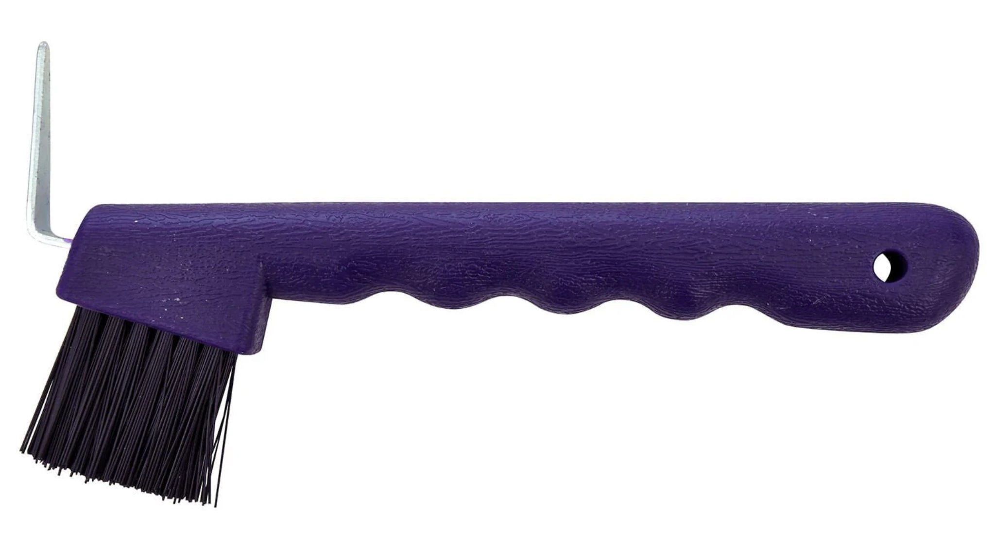 Jeffers Hoof Pick w/ Brush