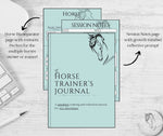 Load image into Gallery viewer, The Horse Trainer’s Journal
