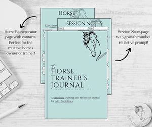 The Horse Trainer’s Journal