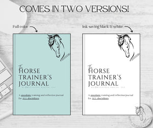 The Horse Trainer’s Journal