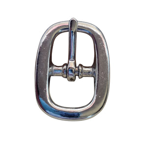 3/4” Nickel Halter Buckles