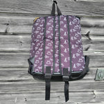 Load image into Gallery viewer, Black Brand Backpack Cooler
