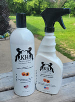 Load image into Gallery viewer, KH Apricot Oil Brightening Shampoo - 36 oz
