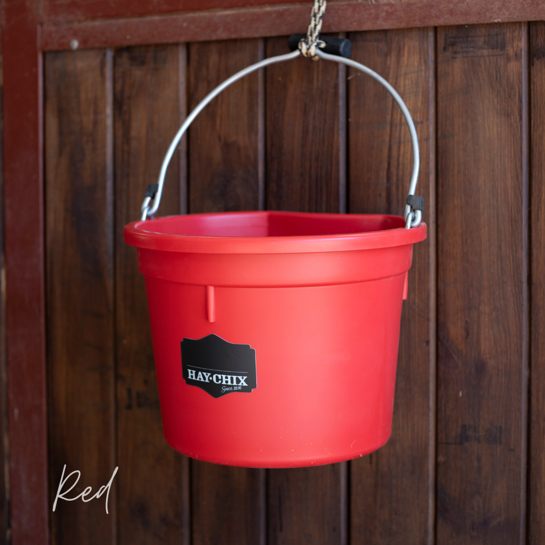 The Hay Chix Favorite Bucket
