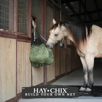 Load image into Gallery viewer, Build Your Own Half Bale Net
