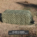 Load image into Gallery viewer, Build Your Own 2-Strand Bale Net
