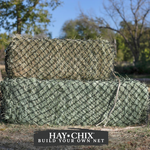 Load image into Gallery viewer, Build Your Own Large Bale Net - 5’
