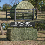 Load image into Gallery viewer, Build Your Own Large Bale Net - 6’
