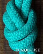 Load image into Gallery viewer, Hay Chix Redemption Traditional (No Snap) Lead Rope
