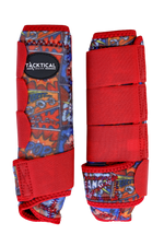 Load image into Gallery viewer, Tacktical Boom Splint Boot - Medium Hinds
