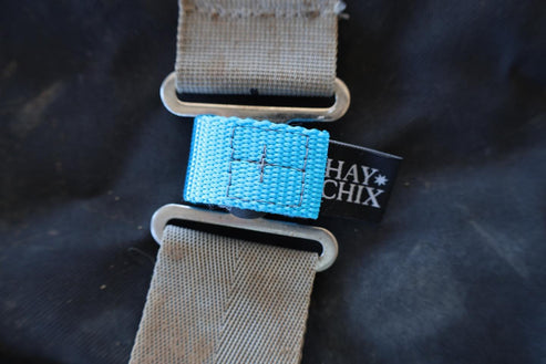 Hay Chix® Buckle Safety Covers