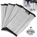 Load image into Gallery viewer, Jeffers Romper Stomper &quot;Stomp Free&quot; Fly Boots - Set of 4
