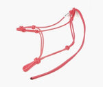 Load image into Gallery viewer, STANDARD Stiff 4-Knot 1/4&quot; Diameter Halters
