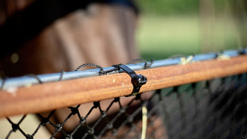 Hay Chix® Panel Feeder *Special Order