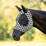 Load image into Gallery viewer, Jeffers Lycra Fly Mask w/ Ears
