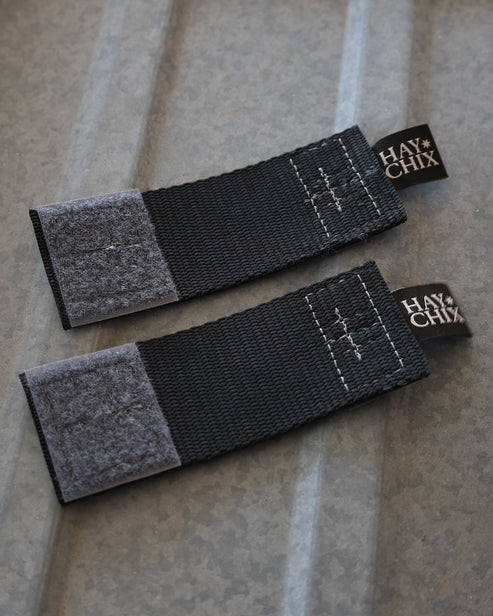 Hay Chix® Buckle Safety Covers