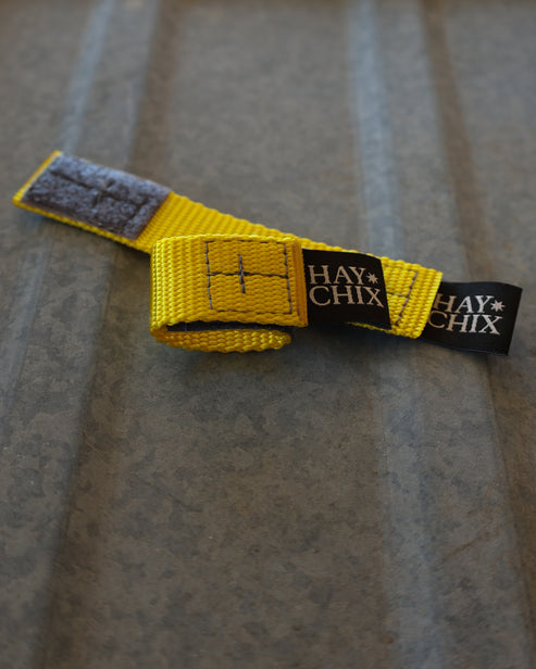 Hay Chix® Buckle Safety Covers