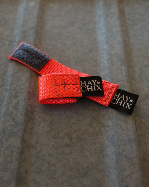 Hay Chix® Buckle Safety Covers