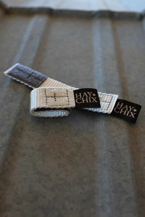 Hay Chix® Buckle Safety Covers