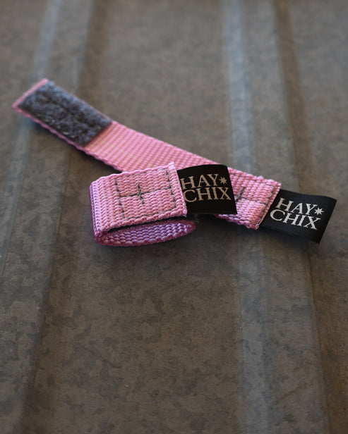 Hay Chix® Buckle Safety Covers